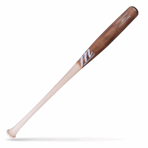 Marucci AP5 Torpedo Maple Pro Model Wood Bat | Natural/ Flame | MVE5AP5T-N/FL