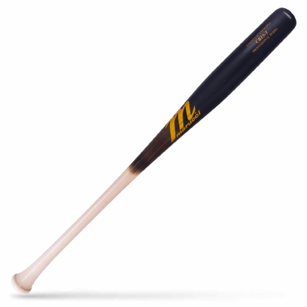 Marucci CB15 Torpedo Maple Pro Model Wood Bat | Tar/ Fog | MVE5CB15T-TR/FG