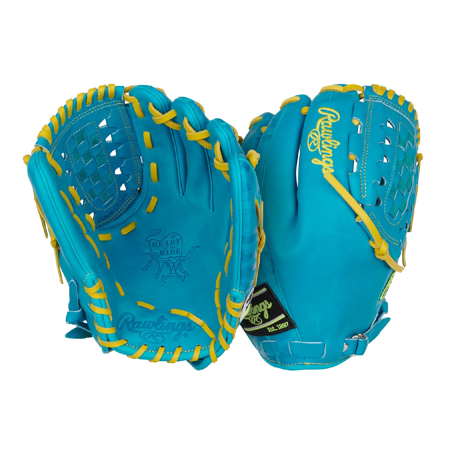 2025 Colorsync 9.0 | Heart of the Hide | 12" Pitcher's Glove | RPROR206CFB-11TE