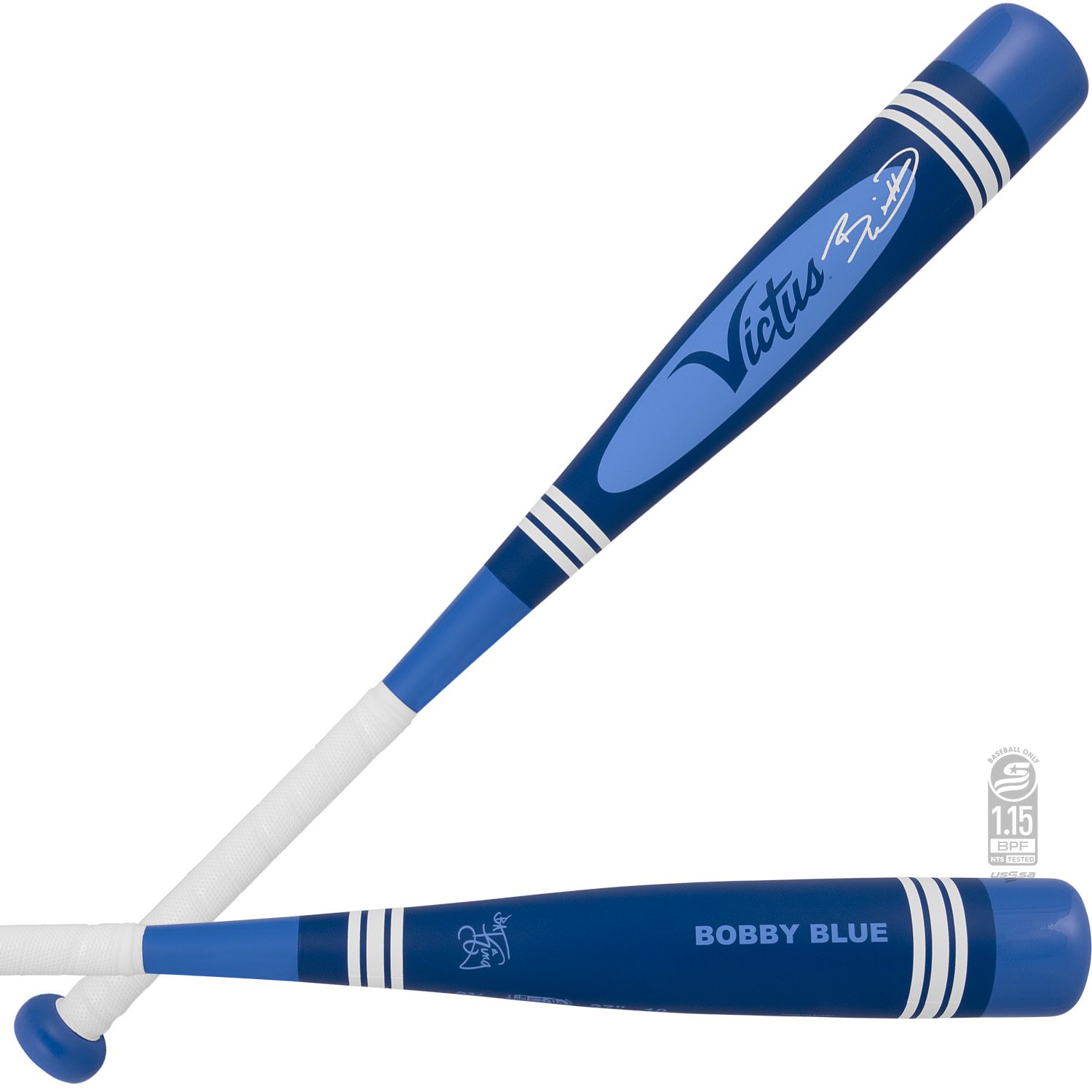 2025 Victus VIBE Bobby Witt Crayon JBB USSSA Bat (-10) - Protech