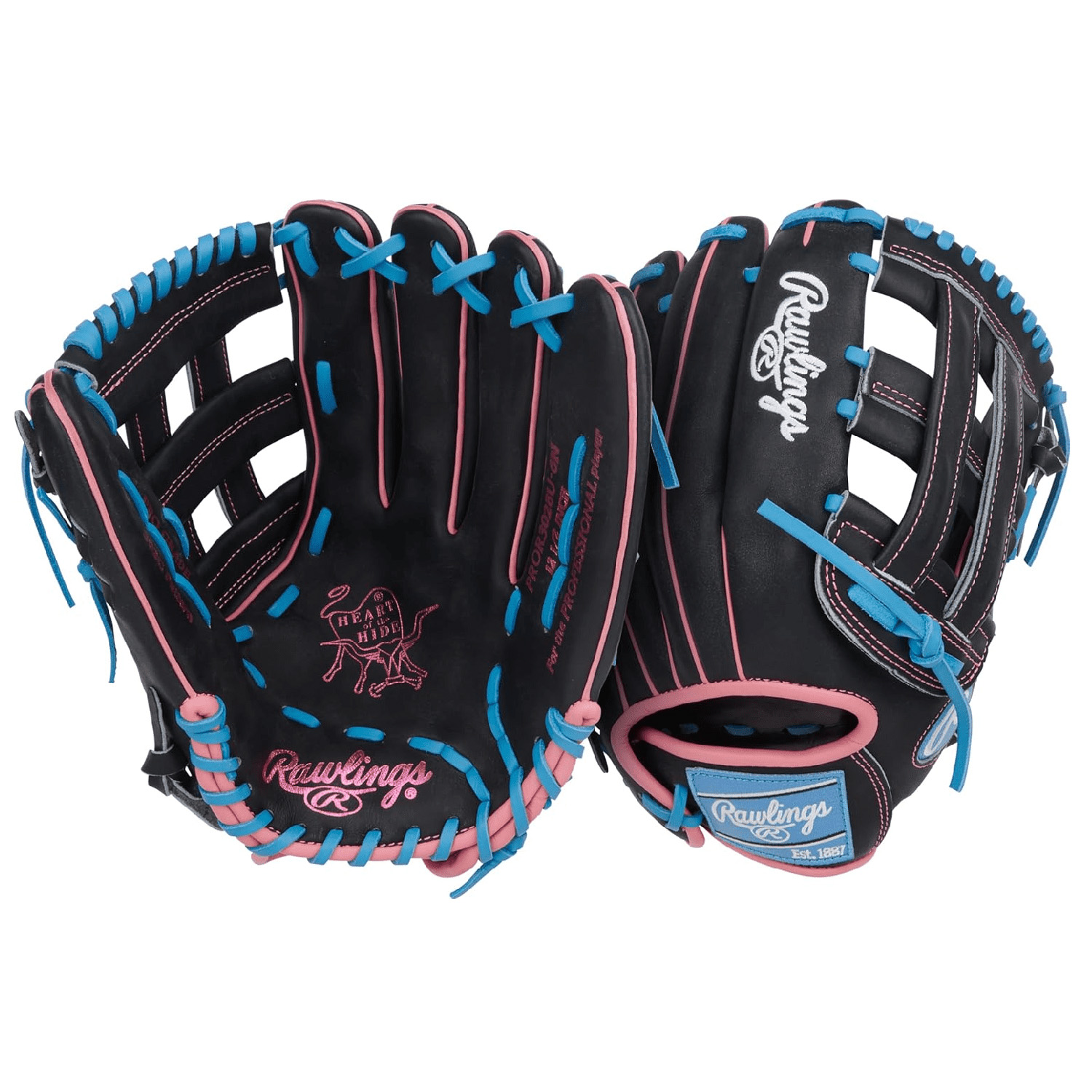 Rawlings Heart of the Hide | 12.5