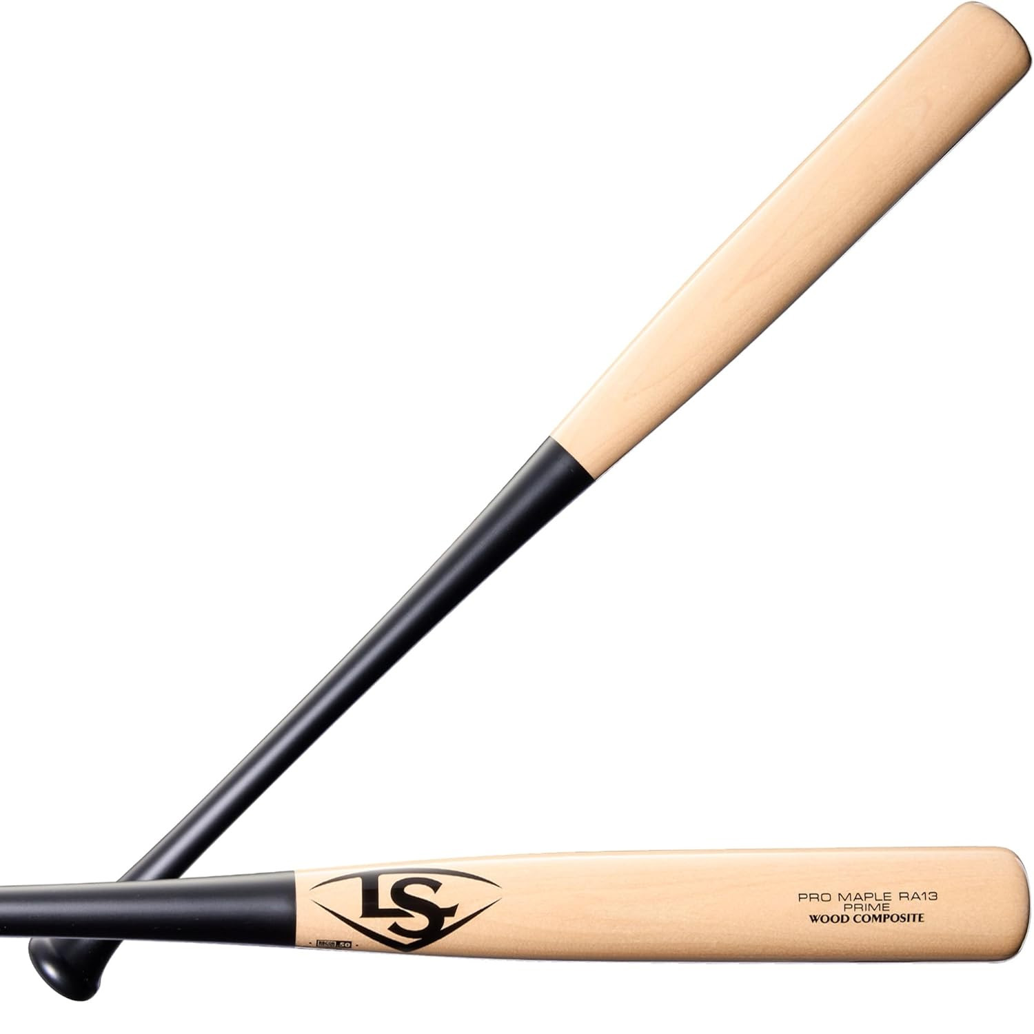 Louisville Slugger Pro Maple Comp Wood Bat | Pro Prime | Ronald