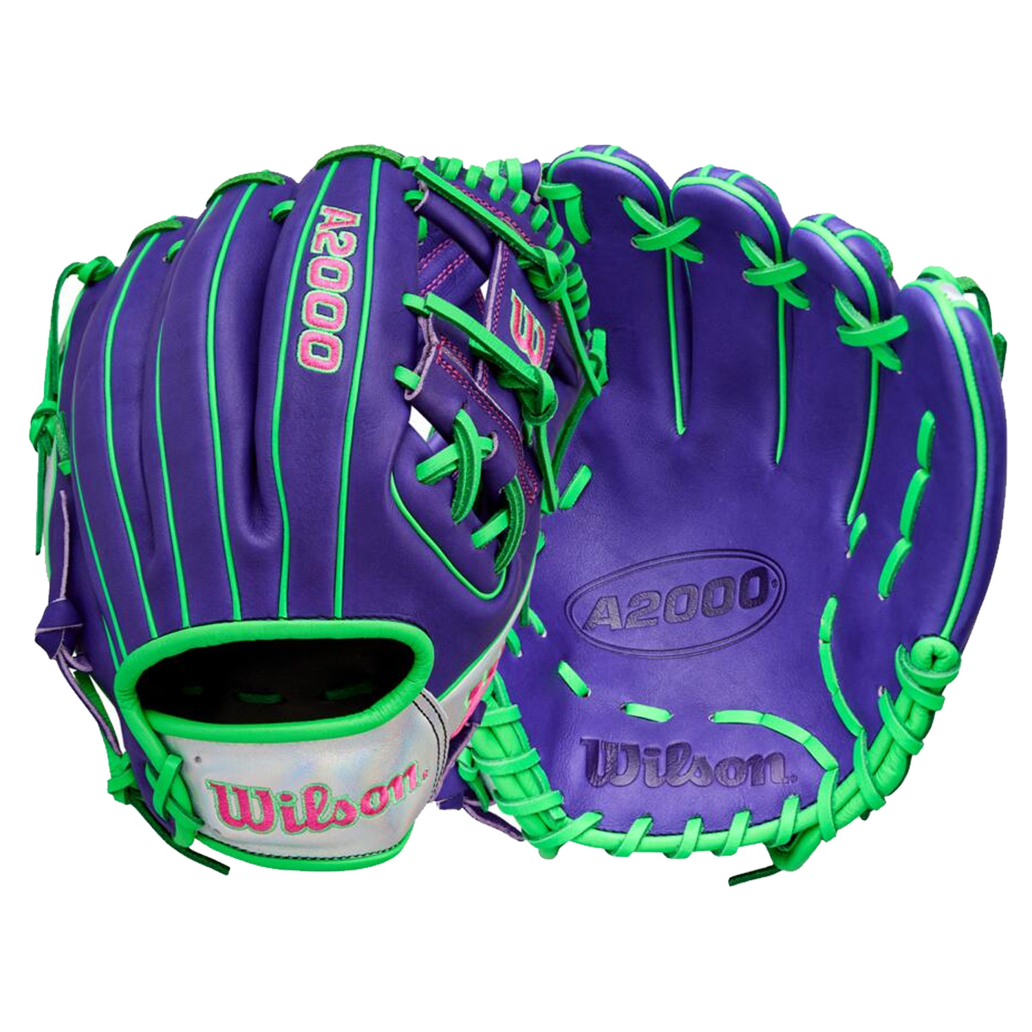 Wilson 2025 IRIDESCENT A2000 1786 | CWS OMAHA | 11.5