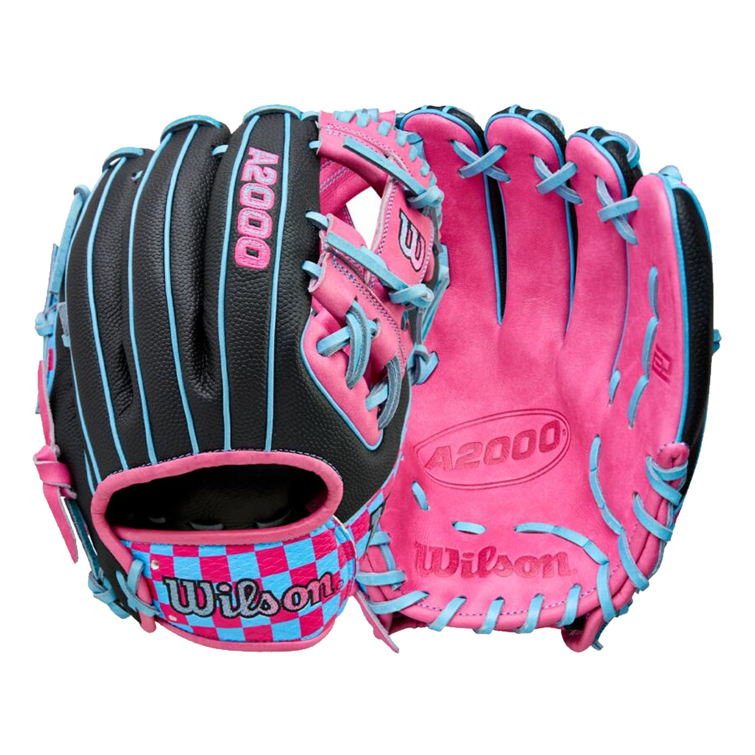 Wilson 2025 Pottstown Checkerboard A2000 1786SS | 11.5