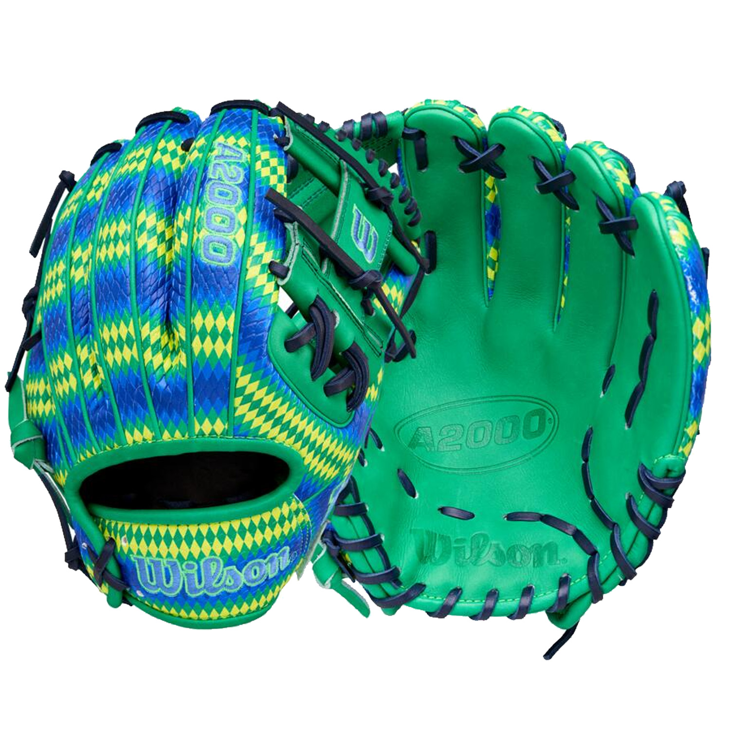 Wilson 2025 Chinook Seedery A2000 1786SS | 11.5