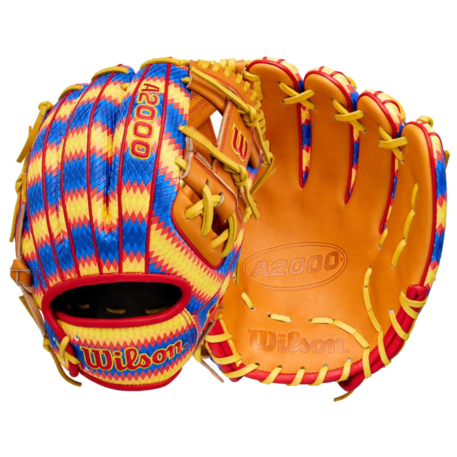Wilson 2025 Chinook Seedery A2000 1786SS Original Flavor | 11.5