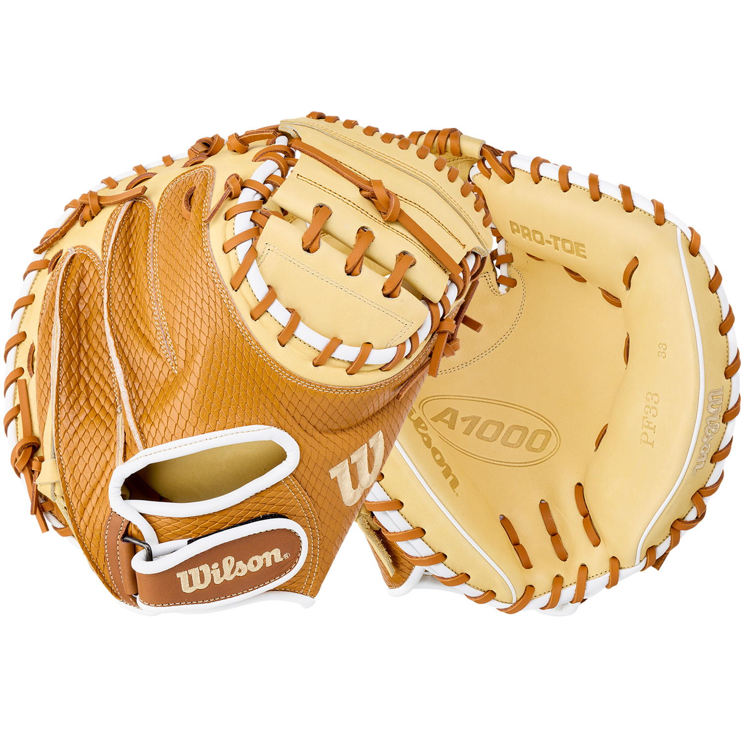 2026 Wilson Secret Menu A1000 PF33 | 33