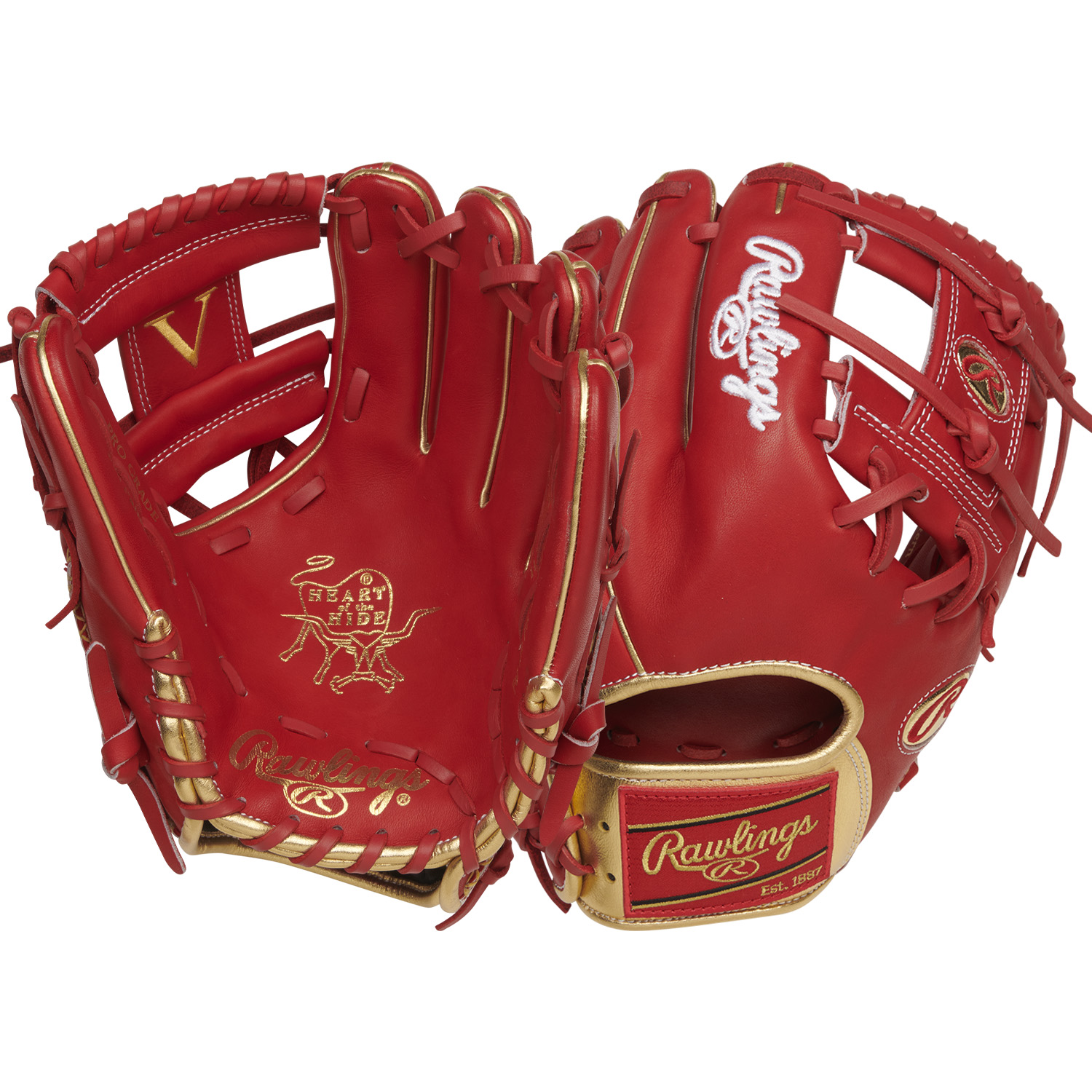 Rawlings Gold Glove Club | Heart of the Hide | 11.5