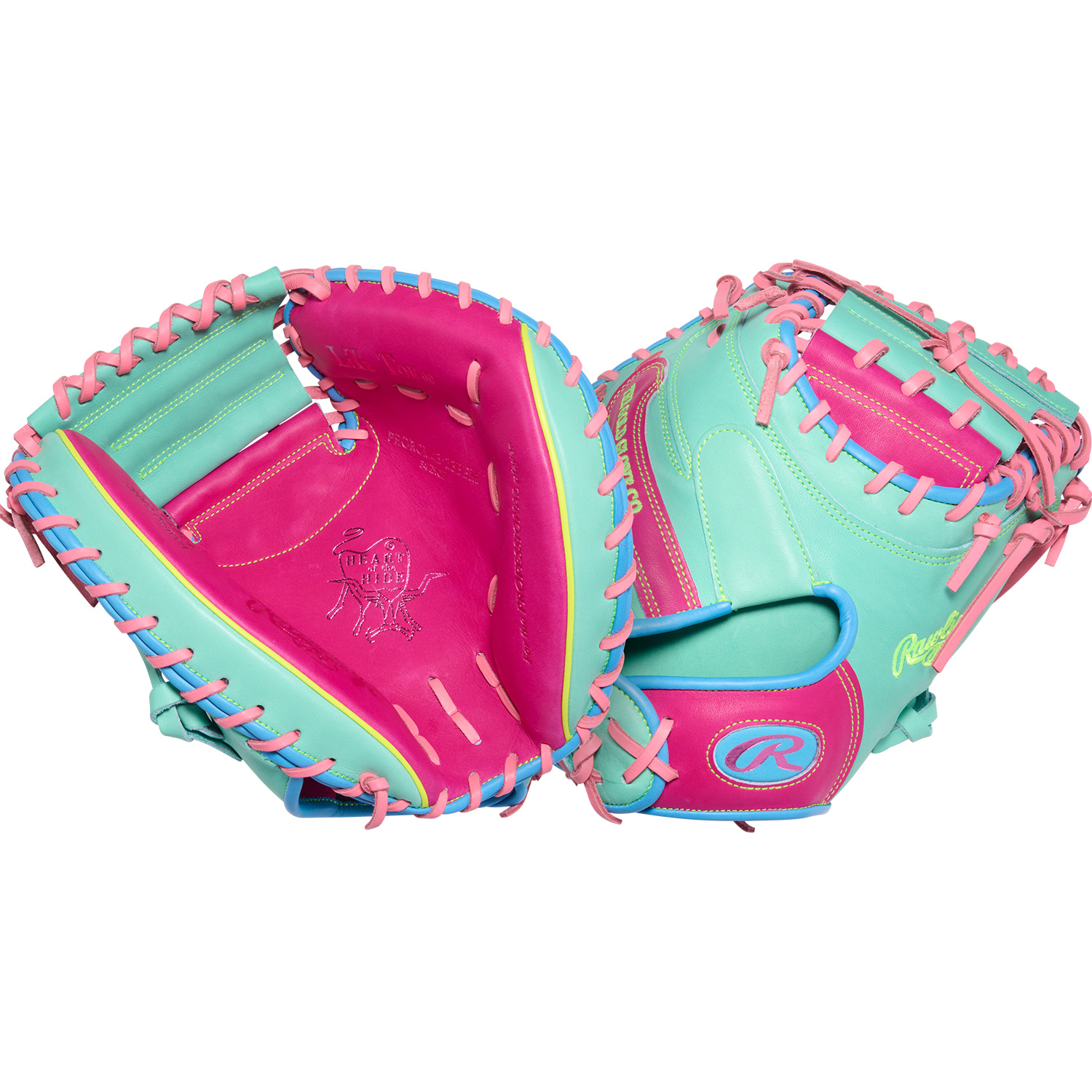 2026 Rawlings ColorSync 10.0 | Heart of the Hide | 34