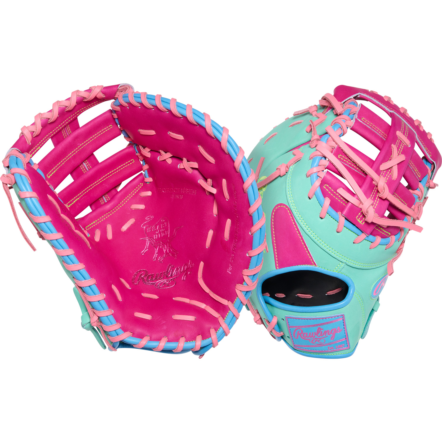 2026 Rawlings ColorSync 10.0 | Heart of the Hide | 13
