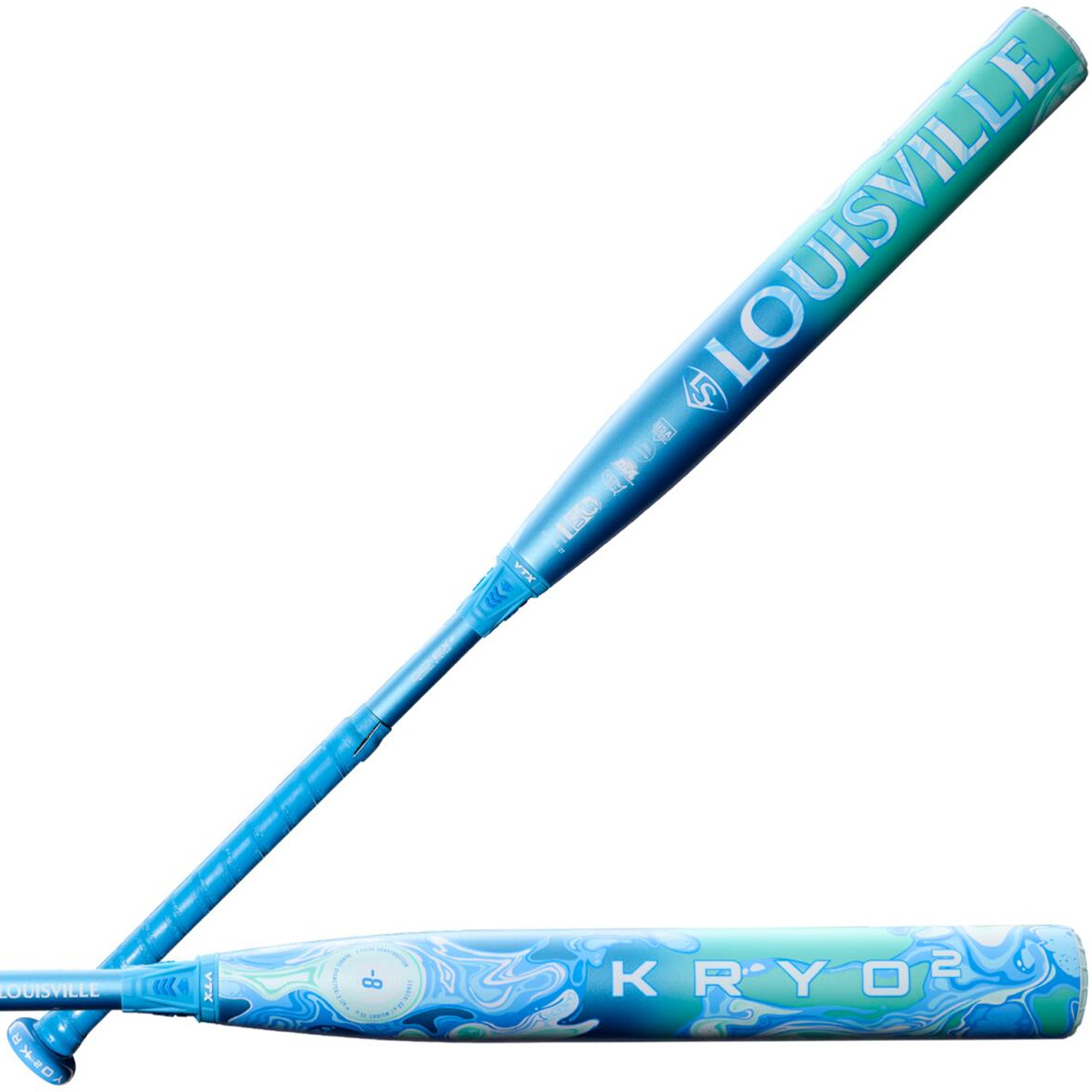 Louisville Slugger Kryo2 2027 (-8) Fastpitch Softball Bat