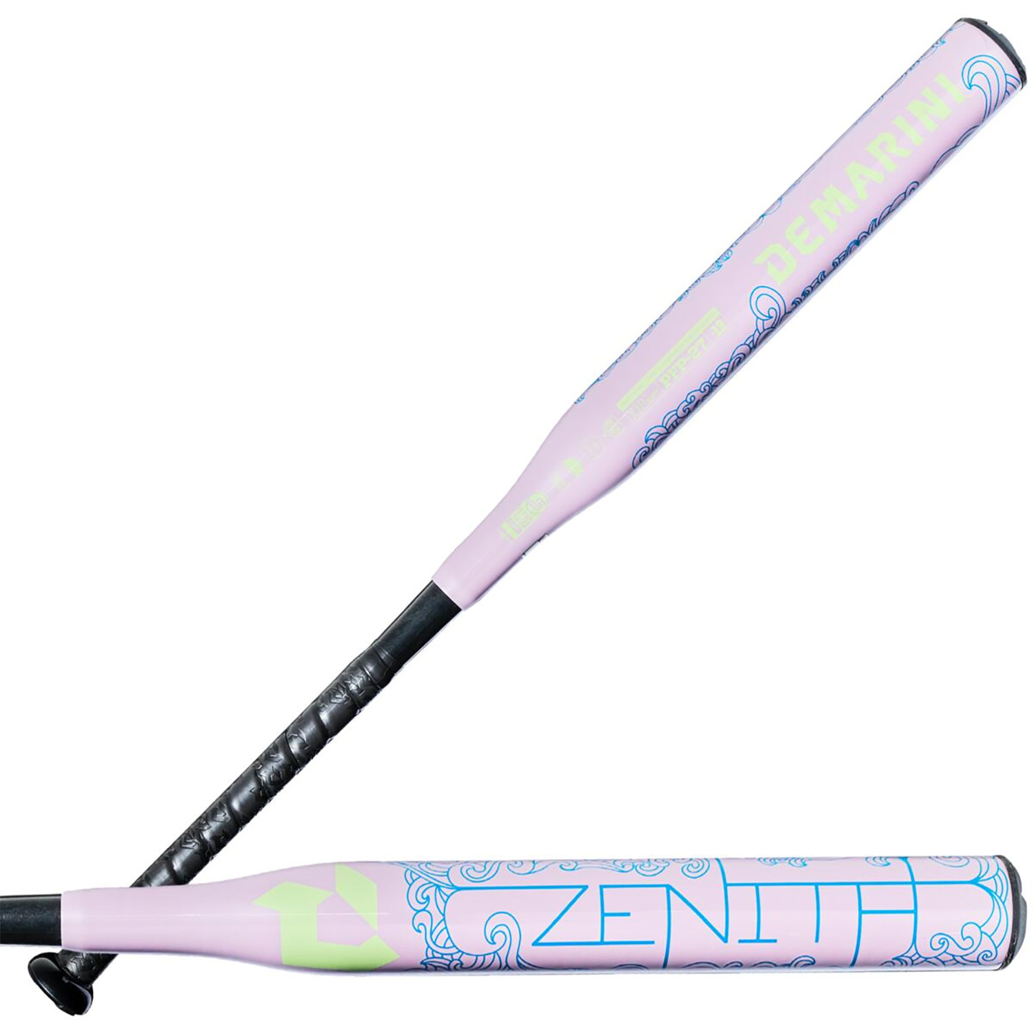 2027 DeMarini Zenith Fastpitch Bat (-13) - Protech Products