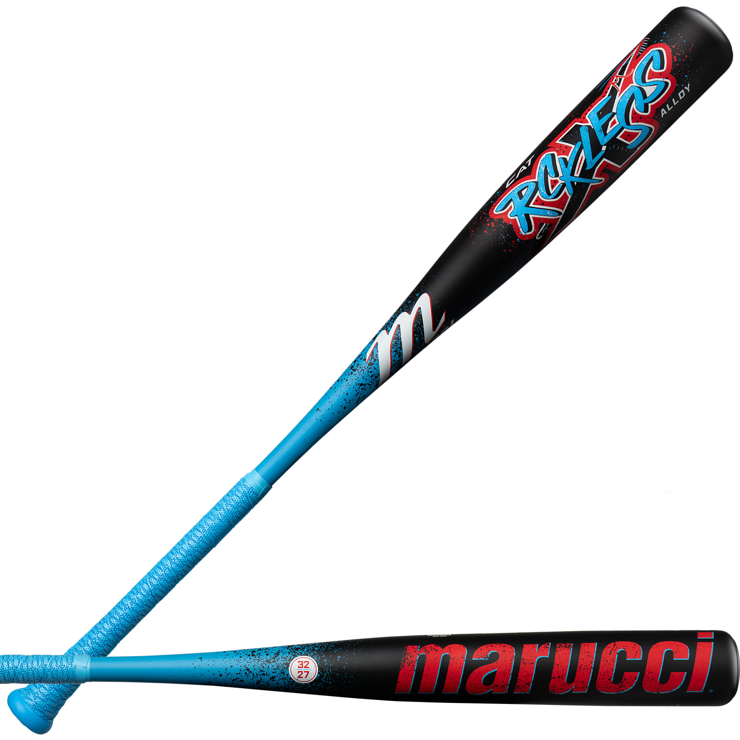 Marucci AM22 Pro Model Maple Wood Bat | Cherry/Fog | Protech Products