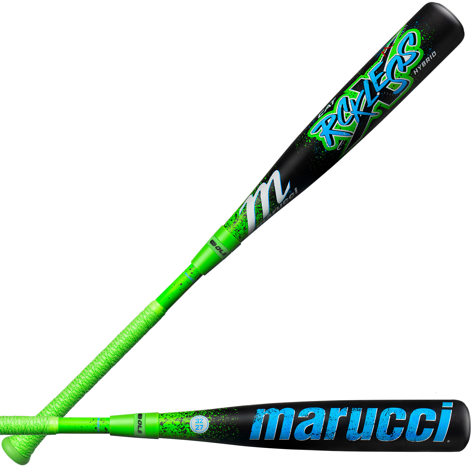 Marucci CU26 Pro Model Maple Wood Bat | Flame/Black | Protech Products