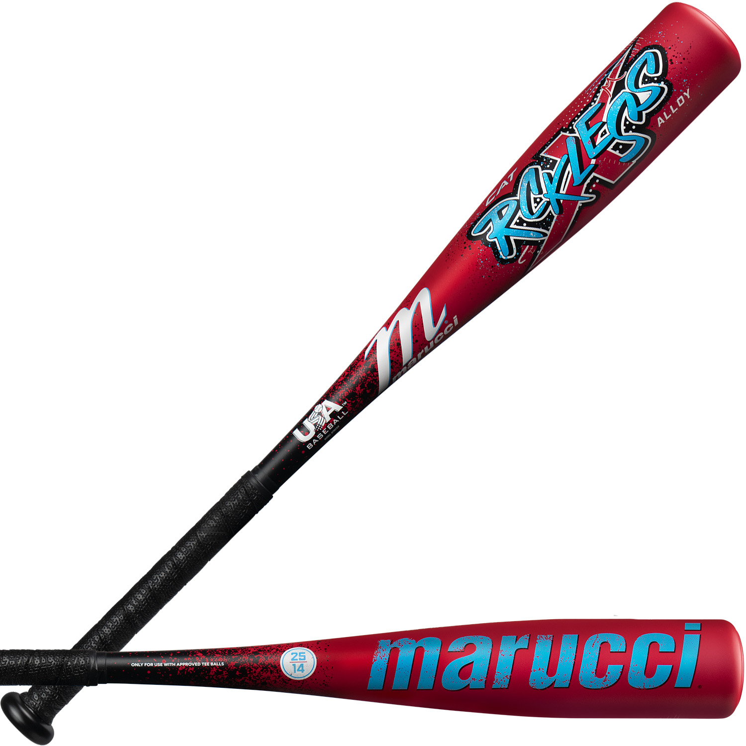 Marucci CU26 Pro Model Maple Wood Bat | Flame/Black | Protech Products