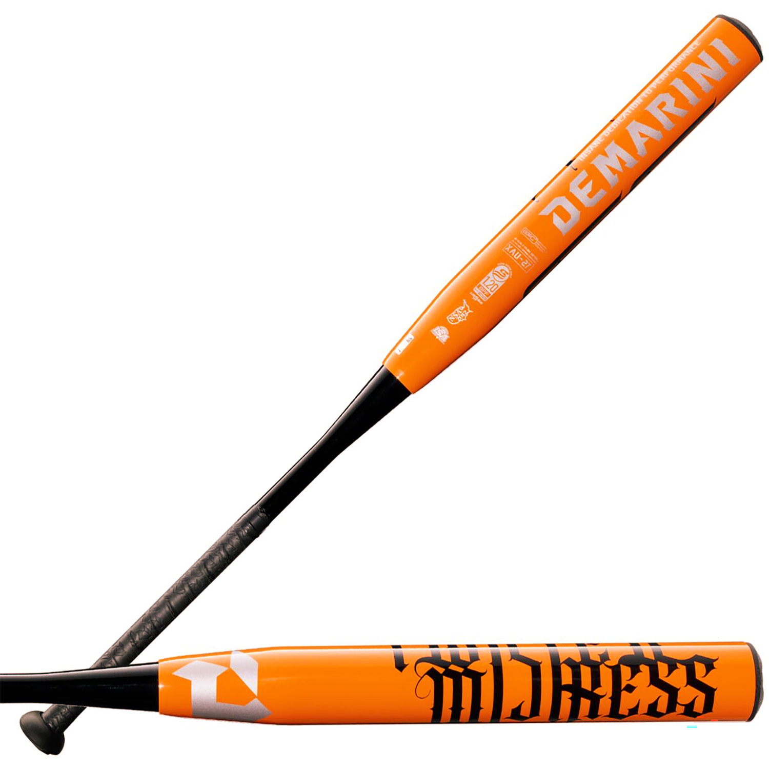 DeMarini Twisted Mistress 2027 USSSA Slowpitch Softball Bat