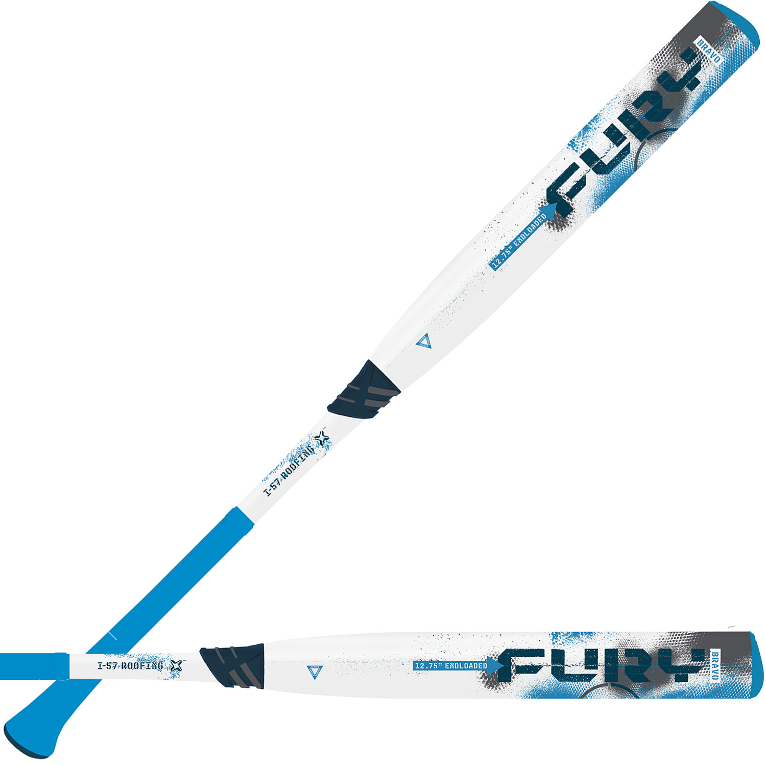 Axe Fury Bravo i-57 Team Edition USSSA Endload Slowpitch Bat